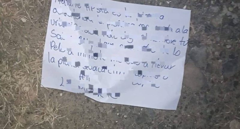 Tiendas en Montecristi y Manta bajo fuego: balacera impacta – La Voz del Altiplano