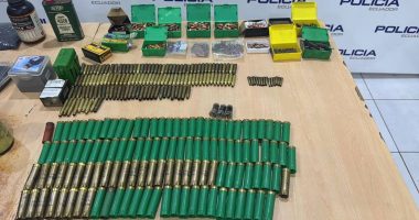 Policía incauta explosivos y municiones en operativo – La Voz del Altiplano