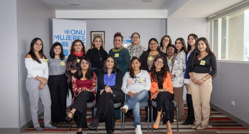 Lisseth Loor Pita representará a Ecuador en ONU Mujeres – La Voz del Altiplano