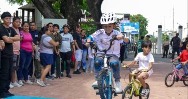 Fundación Malecón 2000 en Guayaquil – La Voz del Altiplano