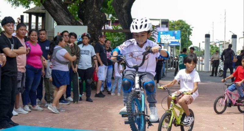 Fundación Malecón 2000 en Guayaquil – La Voz del Altiplano