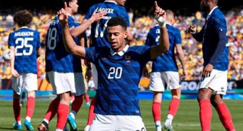 Colombia pierde contra Francia previo al Mundial 2026 – La Voz del Altiplano