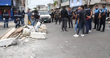 Operativo en Guayaquil libera vías ocupadas ilegalmente – La Voz del Altiplano