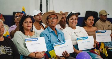Bonos de contingencia para 751 familias en Salitre – La Voz del Altiplano