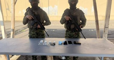 Celulares y Drogas en hallados – La Voz del Altiplano