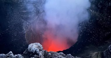 ¿Qué está pasando en el volcán Masaya y por qué es una amenaza para Managua y zonas cercanas? – La Voz del Altiplano