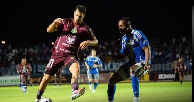 Paúl Vélez: «Si no se ganaba hoy, yo mismo renunciaba» – La Voz del Altiplano