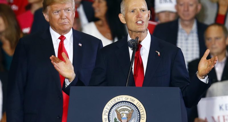 Senador del partido de Trump insiste: Nicaragua tendrá una transición a la democracia – La Voz del Altiplano