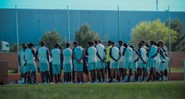 La Tri se alista para enfrentar a Marruecos  – La Voz del Altiplano