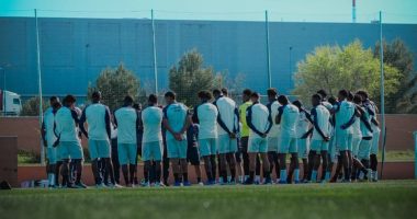 La Tri se alista para enfrentar a Marruecos  – La Voz del Altiplano