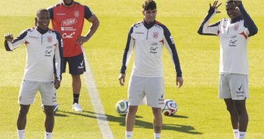 La ‘TRI’ enfrenta al campeón de África  – La Voz del Altiplano