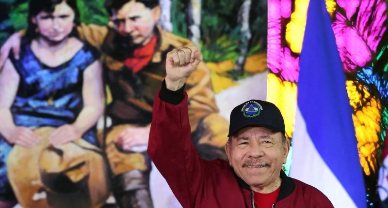 Funcionarios del Pentágono confirman giro de Ortega y Murillo hacia Washington – La Voz del Altiplano