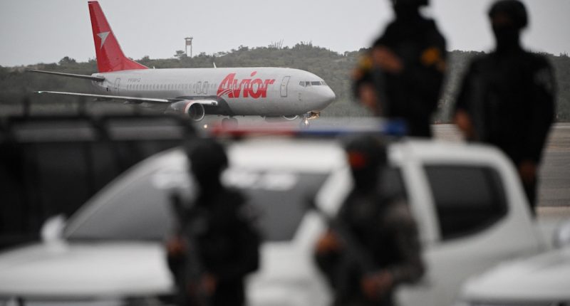 EEUU podrá deportar a Costa Rica unos 25 migrantes extranjeros por semana – La Voz del Altiplano