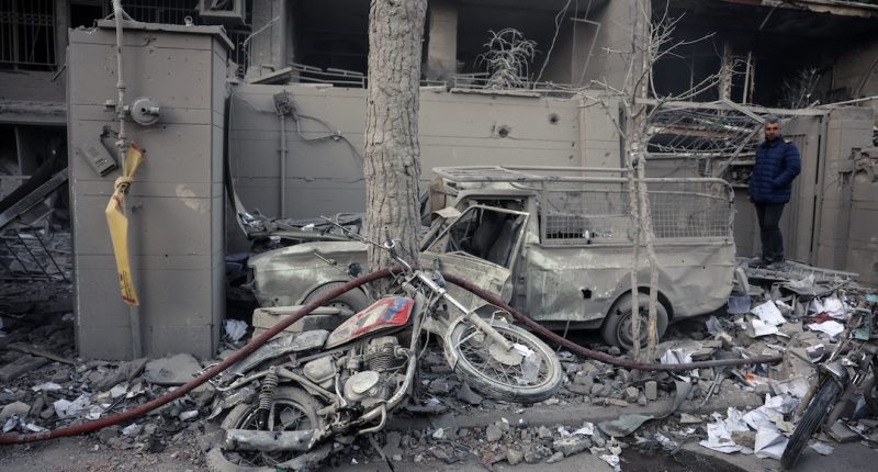 Guerra en Oriente Medio golpeará la economía mundial con una fuerza de magnitud incierta – La Voz del Altiplano