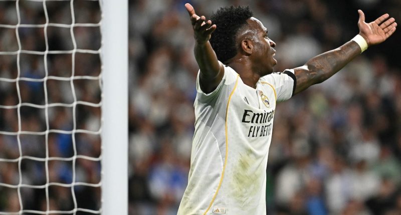 ¿El Real Madrid se despide de La Liga? Un golazo del uruguayo Satriano derrota a los de Arbeloa – La Voz del Altiplano