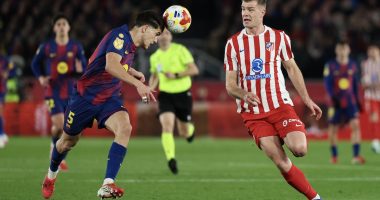 Barça se queda a un gol de la remontada ante el Atlético, que jugará la final de Copa – La Voz del Altiplano