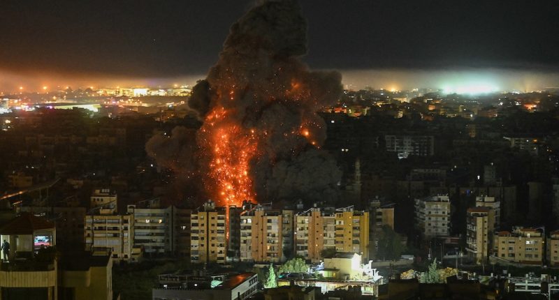 EEUU reporta 140 militares heridos en la guerra contra Irán – La Voz del Altiplano