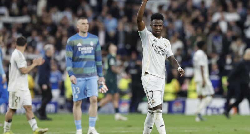 El gran secreto del Real Madrid para frenar al City en la vuelta de octavos de la Champions – La Voz del Altiplano