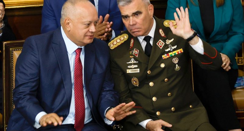 Delcy Rodríguez destituye a Padrino, fiel ministro de Defensa de Maduro – La Voz del Altiplano