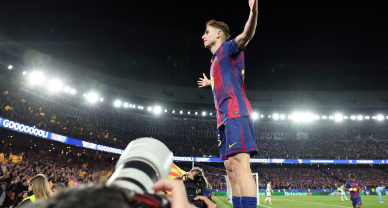 Festival goleador del Barça ante el Newcastle para sellar el pase a cuartos – La Voz del Altiplano