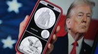 EEUU aprueba acuñar moneda conmemorativa con la figura de Trump – La Voz del Altiplano