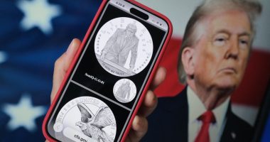 EEUU aprueba acuñar moneda conmemorativa con la figura de Trump – La Voz del Altiplano