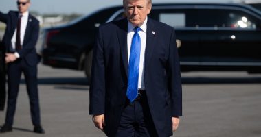 Trump dice que hay un «cambio de régimen» en Irán – La Voz del Altiplano