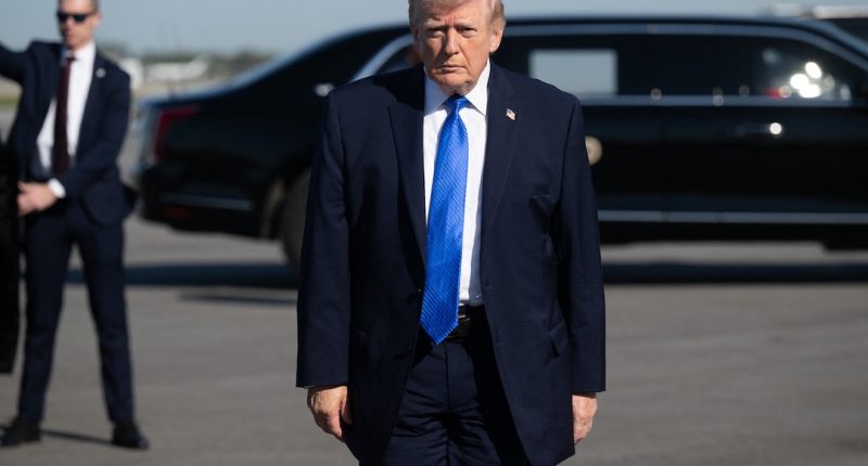 Trump dice que hay un «cambio de régimen» en Irán – La Voz del Altiplano