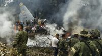 Avión militar se estrella con 125 personas a bordo en Colombia – La Voz del Altiplano