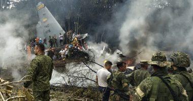 Avión militar se estrella con 125 personas a bordo en Colombia – La Voz del Altiplano