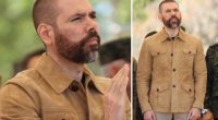 Otro «gusto exclusivo» de Laureano Ortega: una chaqueta de ultralujo de USD 9 mil – La Voz del Altiplano