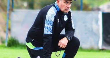 Guillermo Sanguinetti: “Macará tiene una idea de juego” – La Voz del Altiplano