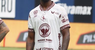 Cristopher Angulo: “Necesitábamos de una victoria”  – La Voz del Altiplano