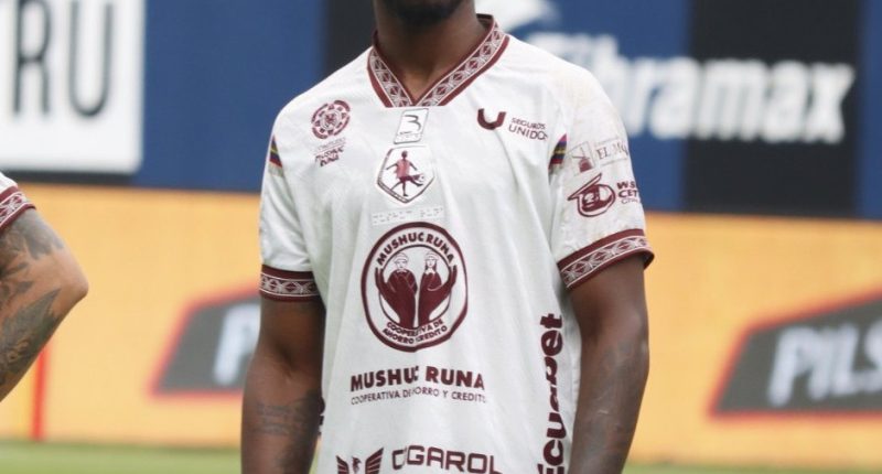 Cristopher Angulo: “Necesitábamos de una victoria”  – La Voz del Altiplano