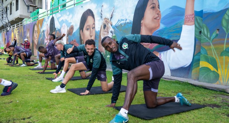 A tomar correctivos en el ‘Ponchito’ – La Voz del Altiplano