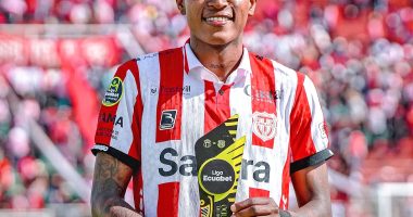 Cagua, defensa goleador del ‘Rodillo’ – La Voz del Altiplano