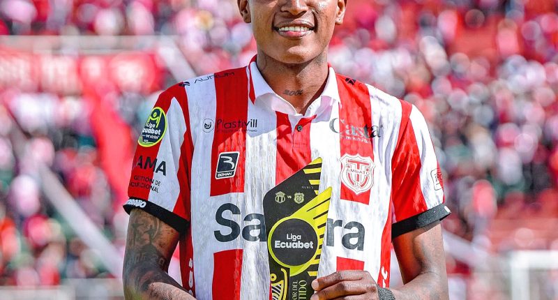 Cagua, defensa goleador del ‘Rodillo’ – La Voz del Altiplano