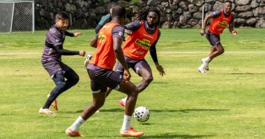 Terminó preparación en la altura – La Voz del Altiplano