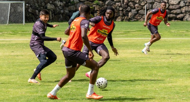 Terminó preparación en la altura – La Voz del Altiplano