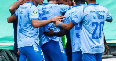 Macará por la victoria en Cuenca – La Voz del Altiplano