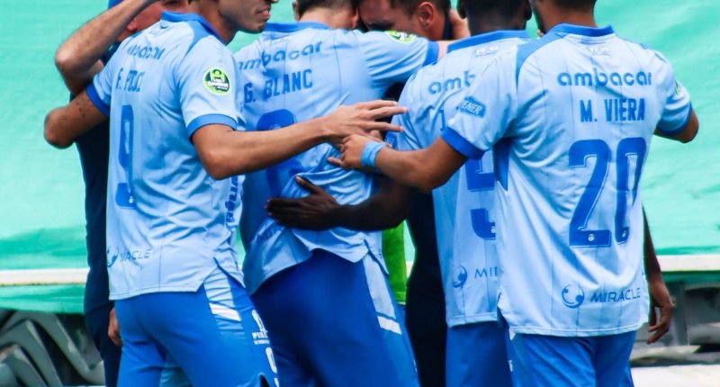 Macará por la victoria en Cuenca – La Voz del Altiplano