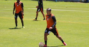 ‘Chino’ Ayala: “A mantener la racha ante Mushuc Runa SC” – La Voz del Altiplano