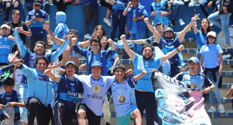 A todo o nada en el Clásico Ambateño  – La Voz del Altiplano