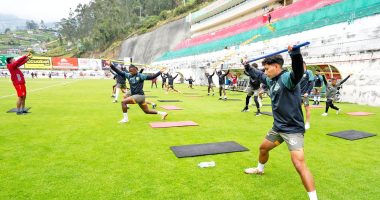 El ‘Ponchito’ por recuperar jugadores  – La Voz del Altiplano
