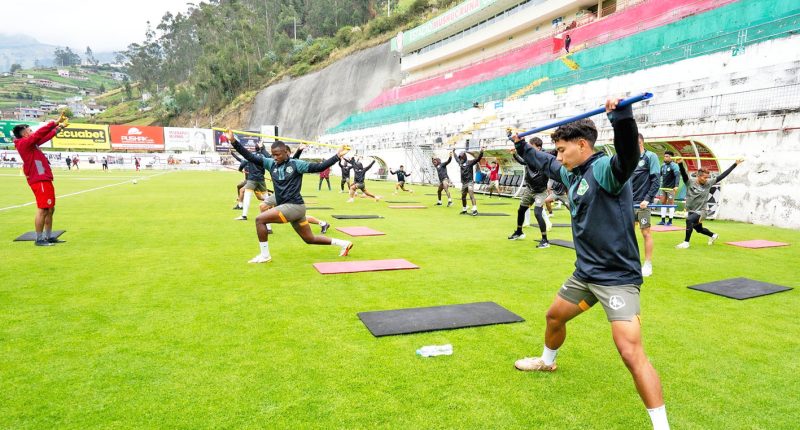 El ‘Ponchito’ por recuperar jugadores  – La Voz del Altiplano
