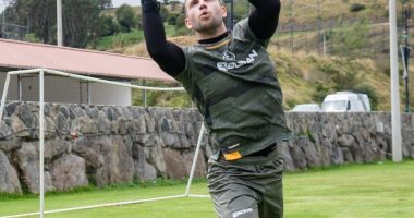 Formento espera romper la racha celeste – La Voz del Altiplano