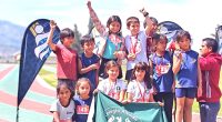 Atletas pillareños destacaron en Festival Provincial  – La Voz del Altiplano
