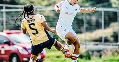 Superliga Femenina:  Dura derrota celeste en debut  – La Voz del Altiplano