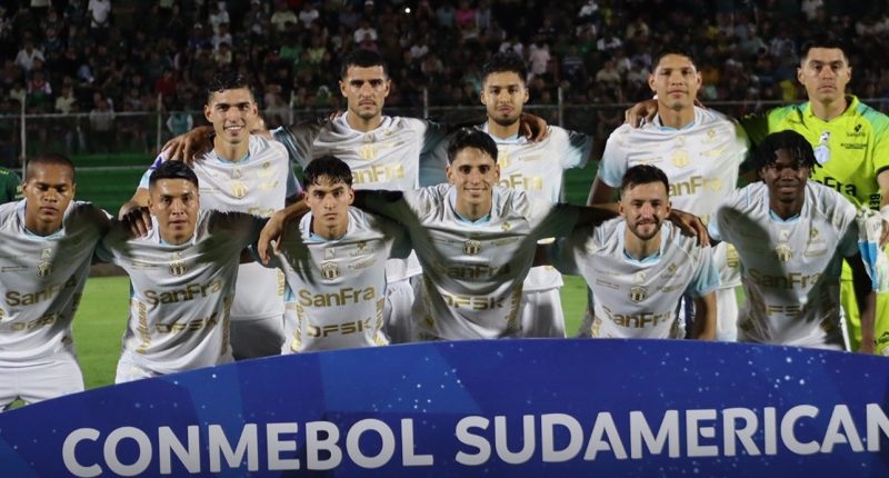 Camino celeste por la Sudamericana – La Voz del Altiplano