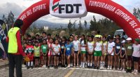 Festival de Atletismo congregó a atletas – La Voz del Altiplano
